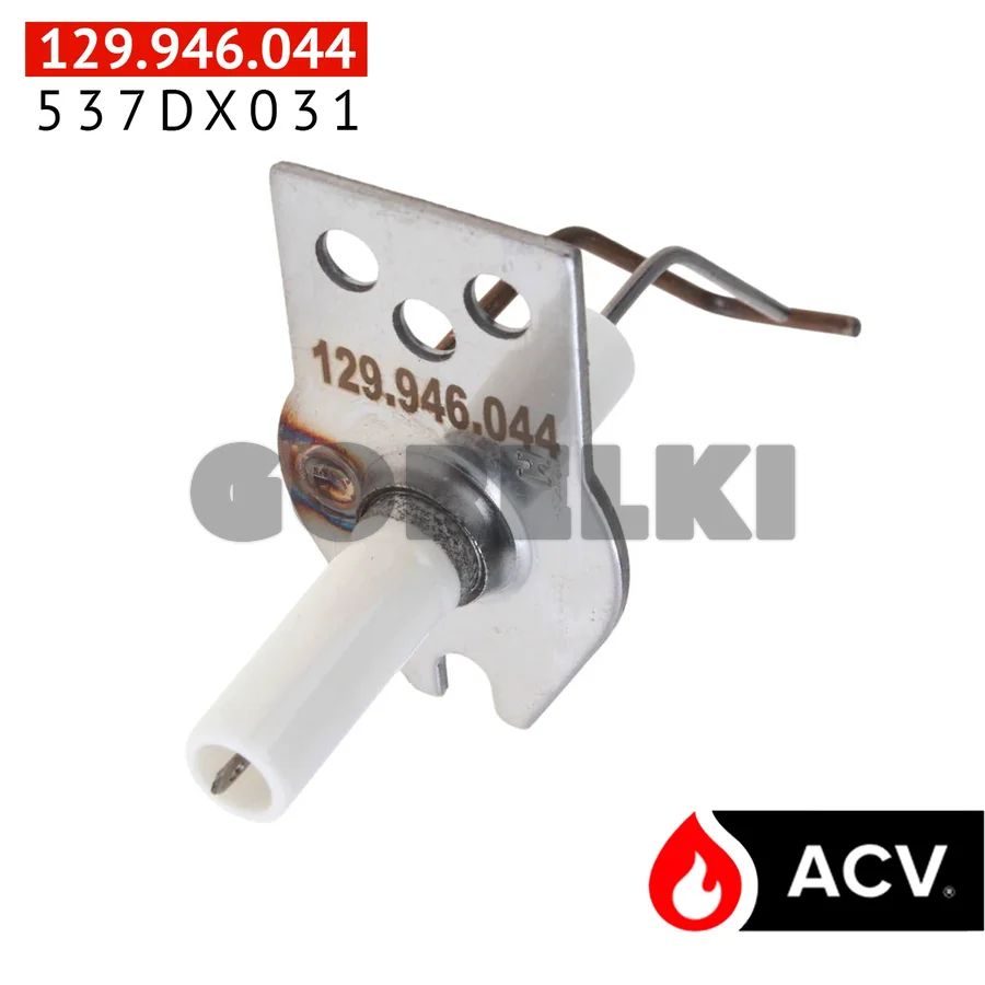 Электрод ACV 537DX031 для газового котла