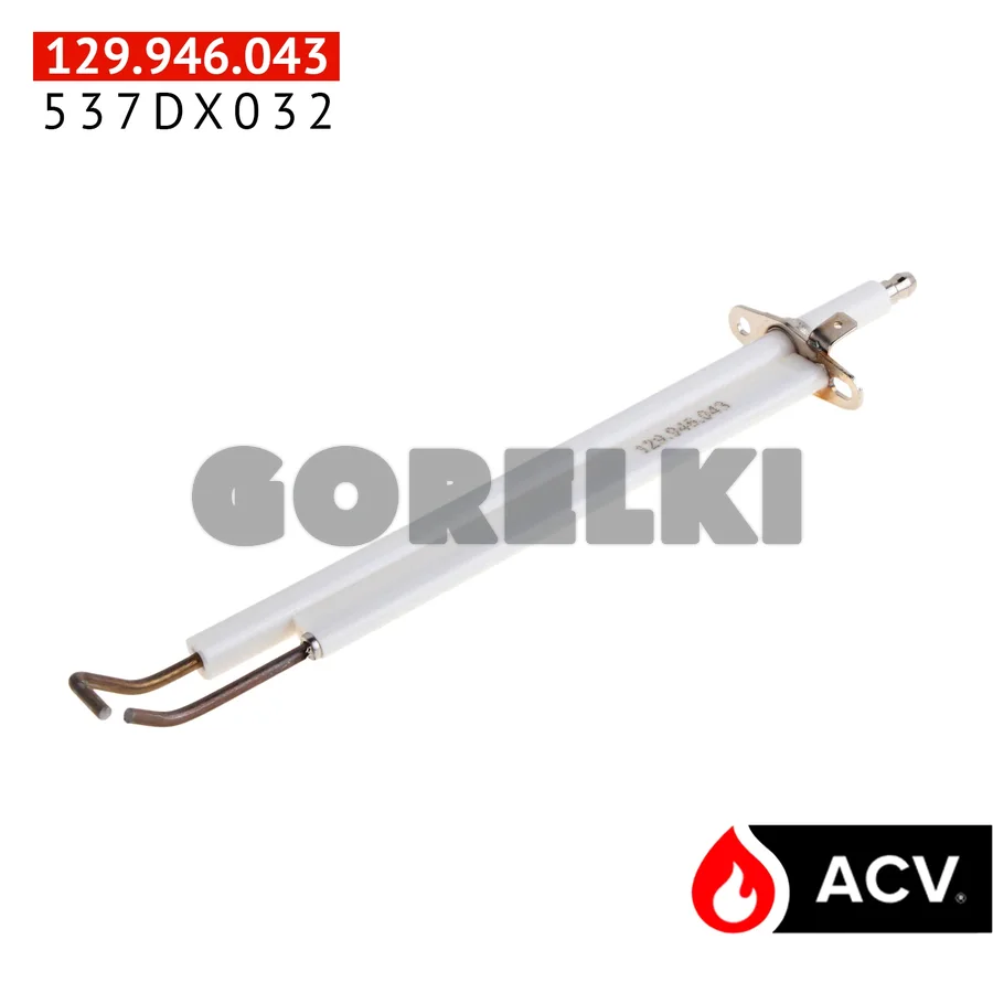 Электрод ACV 537DX032 для газового котла