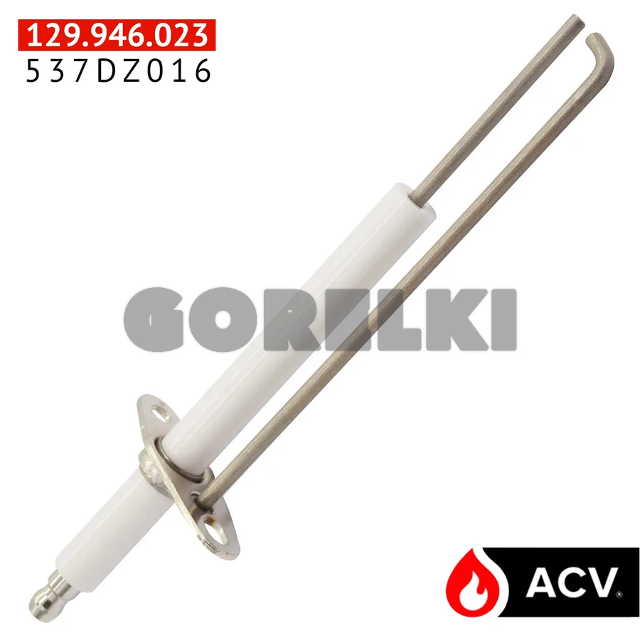 Электрод ACV 537DZ016 для газового котла