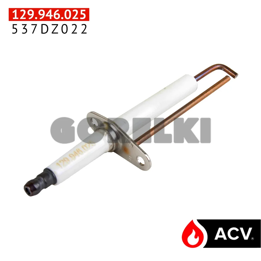 Электрод ACV 537DZ022 для газового котла