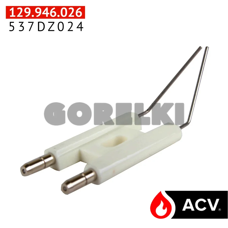 Электрод ACV 537DZ024 для газового котла