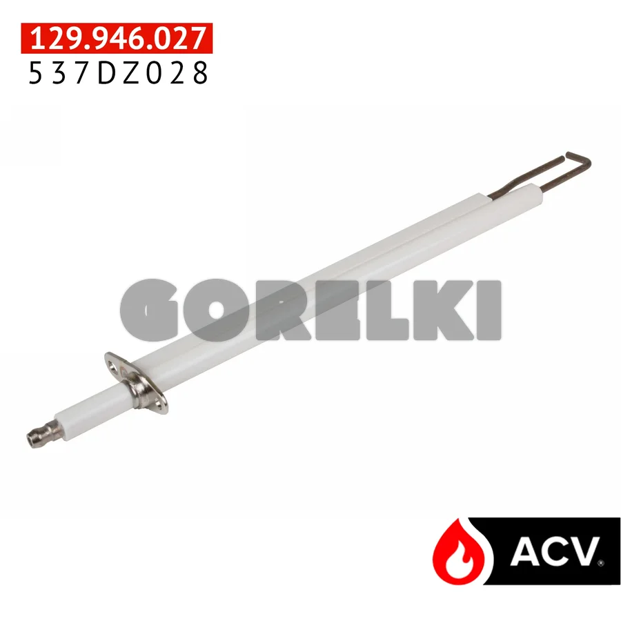 Электрод ACV 537DZ028 для газового котла