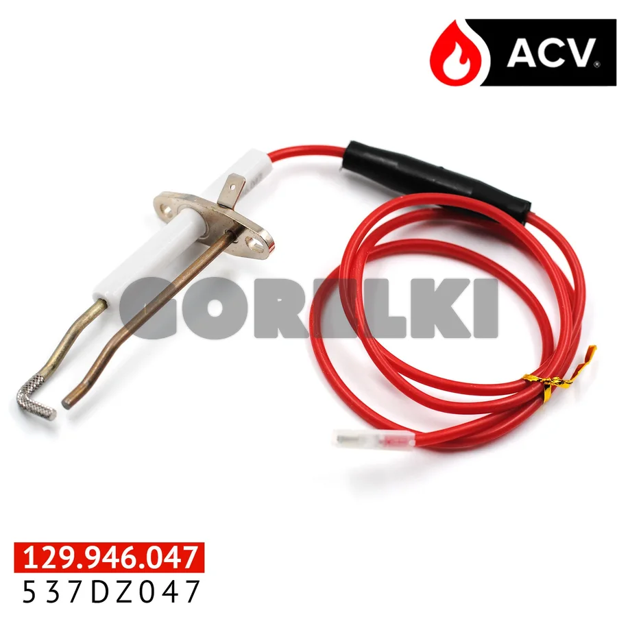Электрод ACV 537DZ047 для газового котла