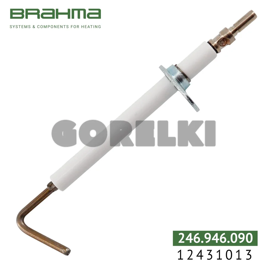 Электрод Brahma 12431013
