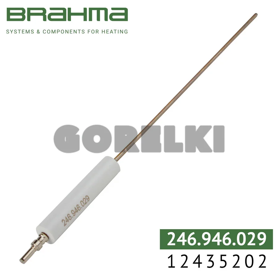 Электрод Brahma 12435202