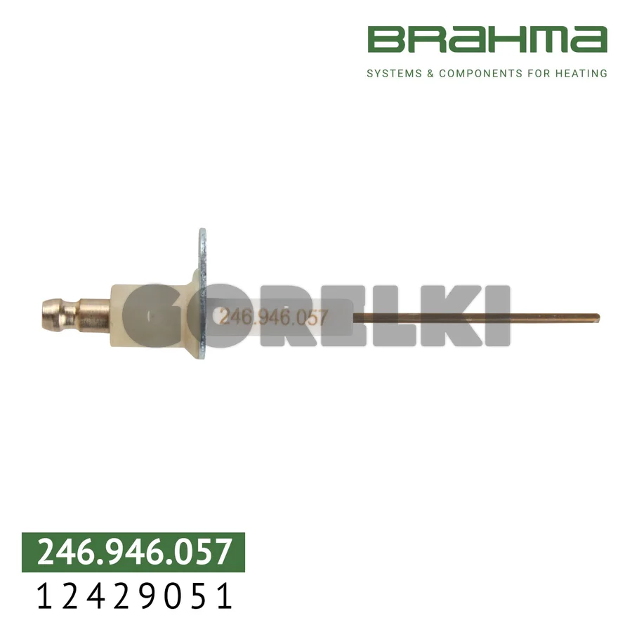 Электрод Brahma 12429051