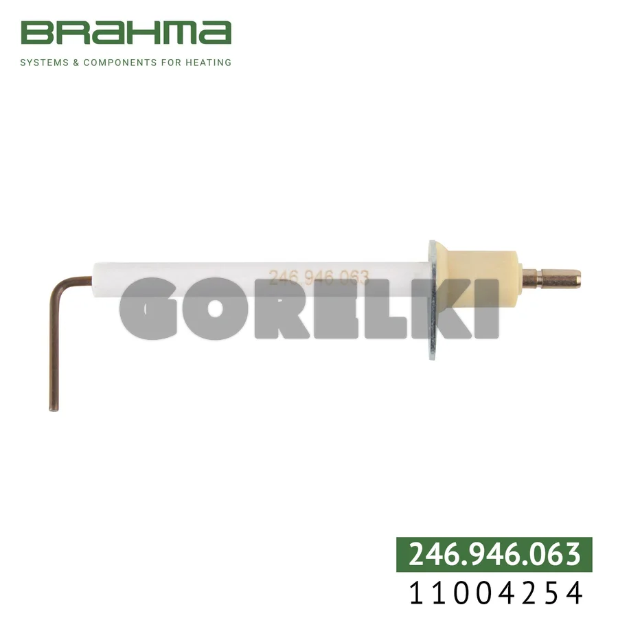 Электрод Brahma 11004254