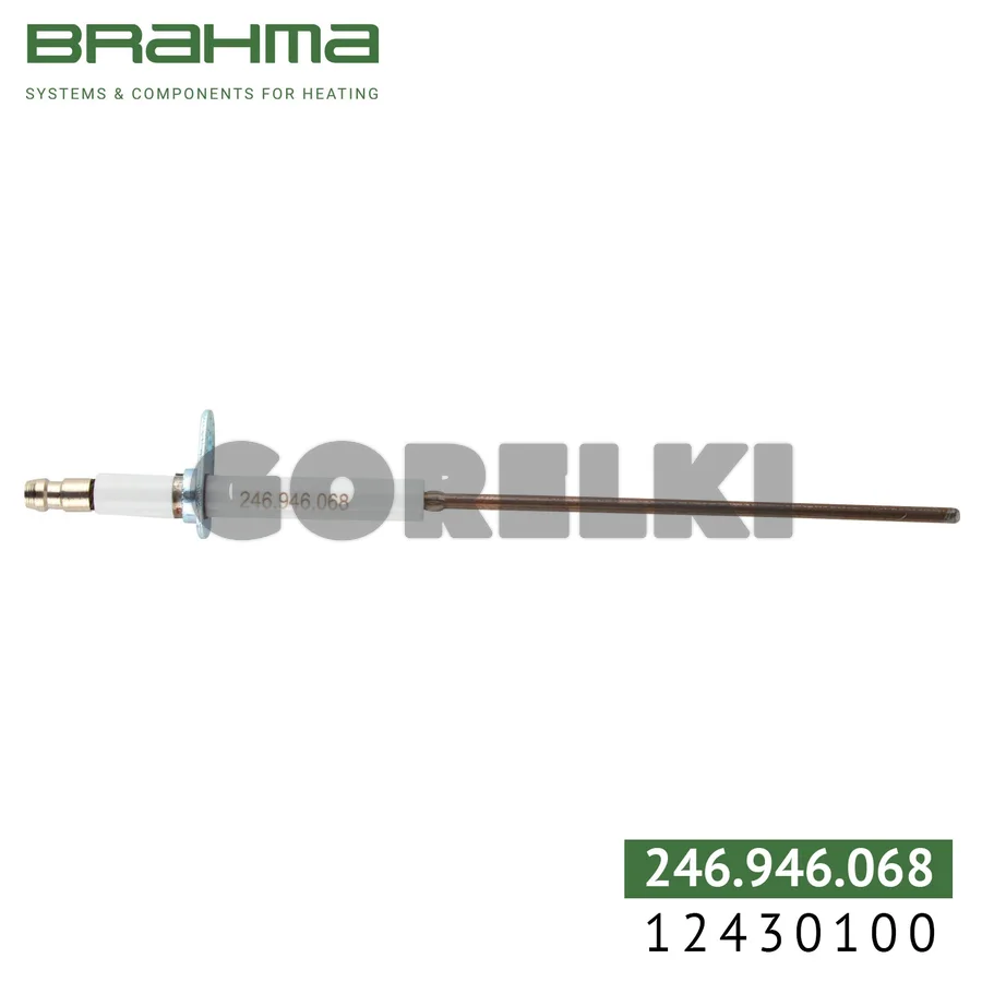 Электрод Brahma 12430100