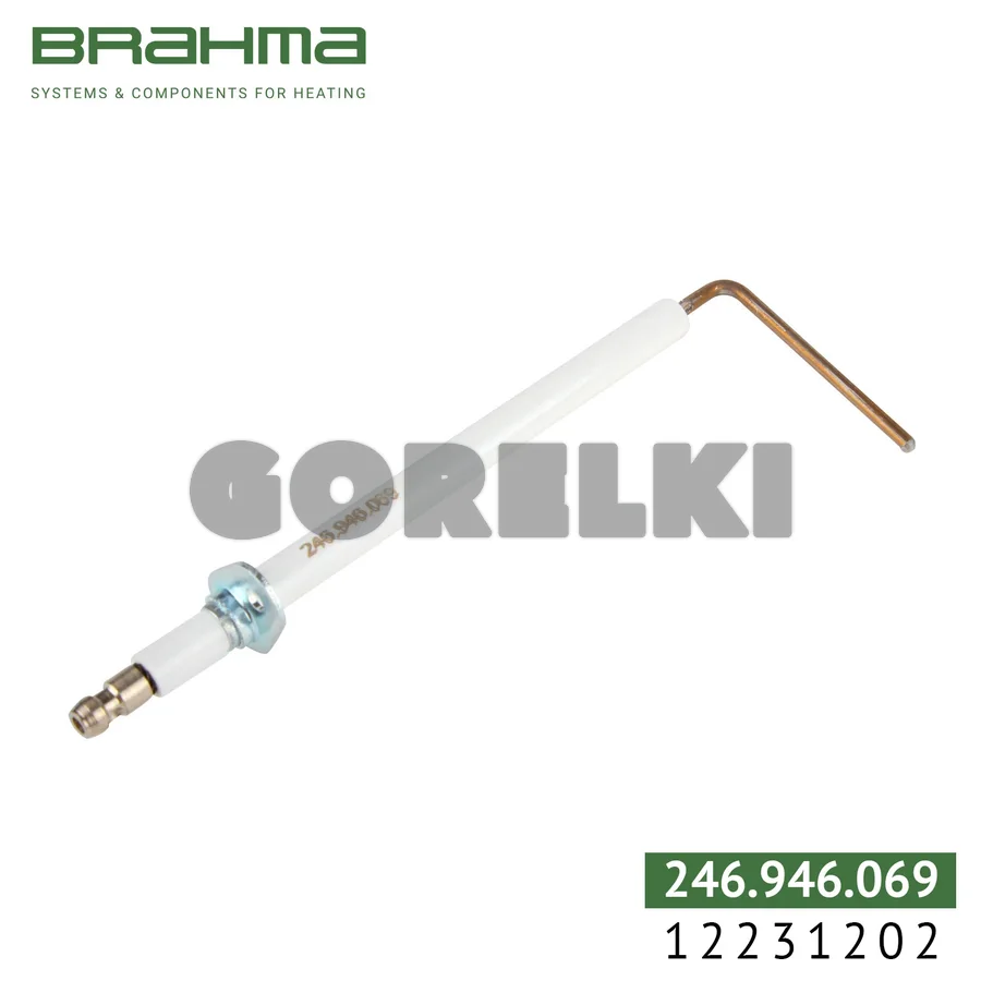 Электрод Brahma 12231202