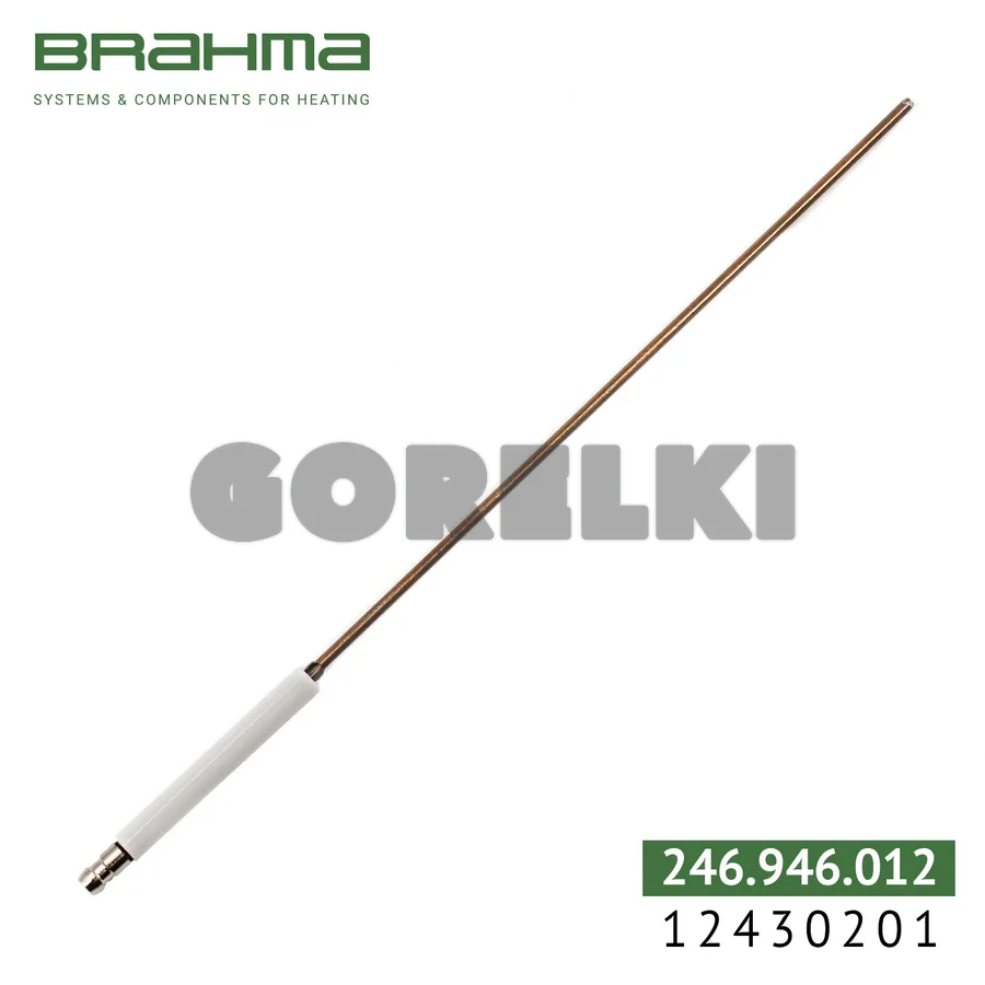 Электрод Brahma 12430201