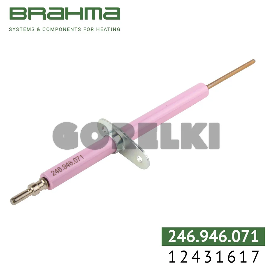 Электрод Brahma 12431617