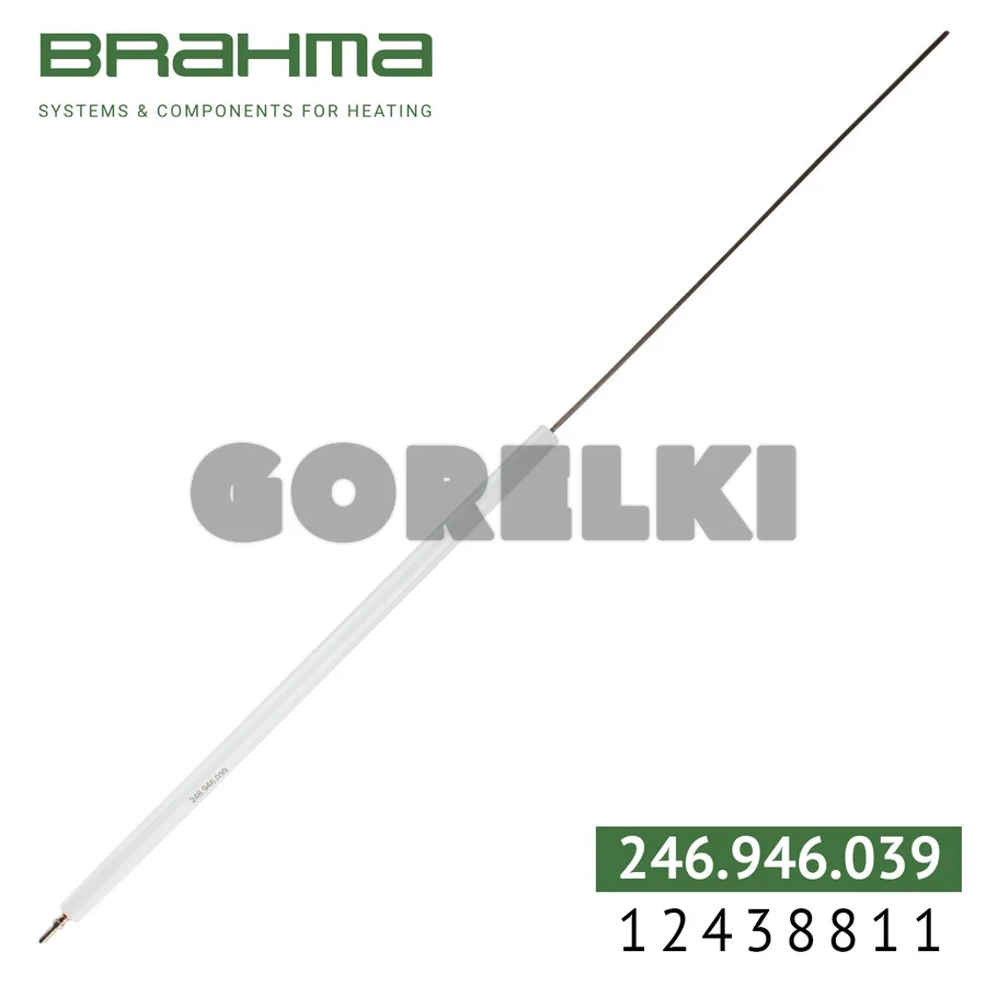 Электрод Brahma 12438811
