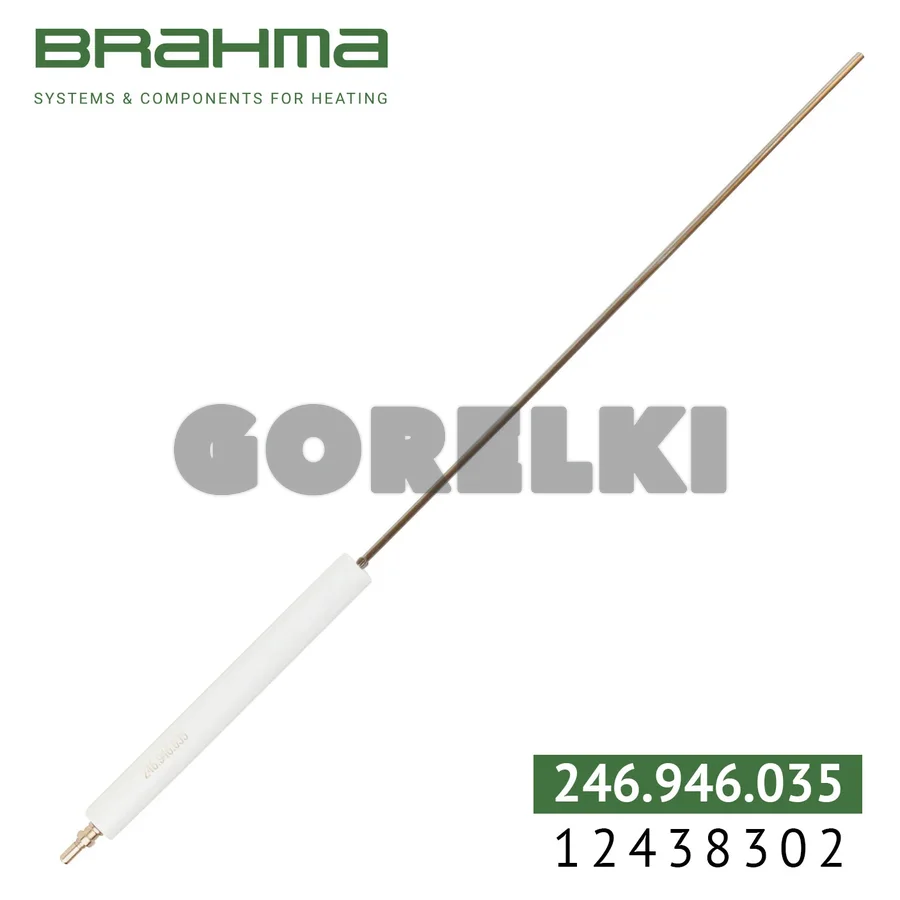 Электрод Brahma 12438302