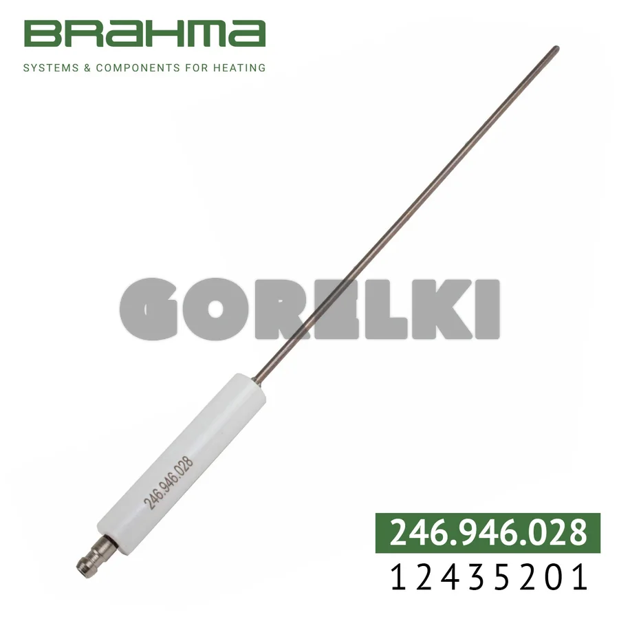 Электрод Brahma 12435201