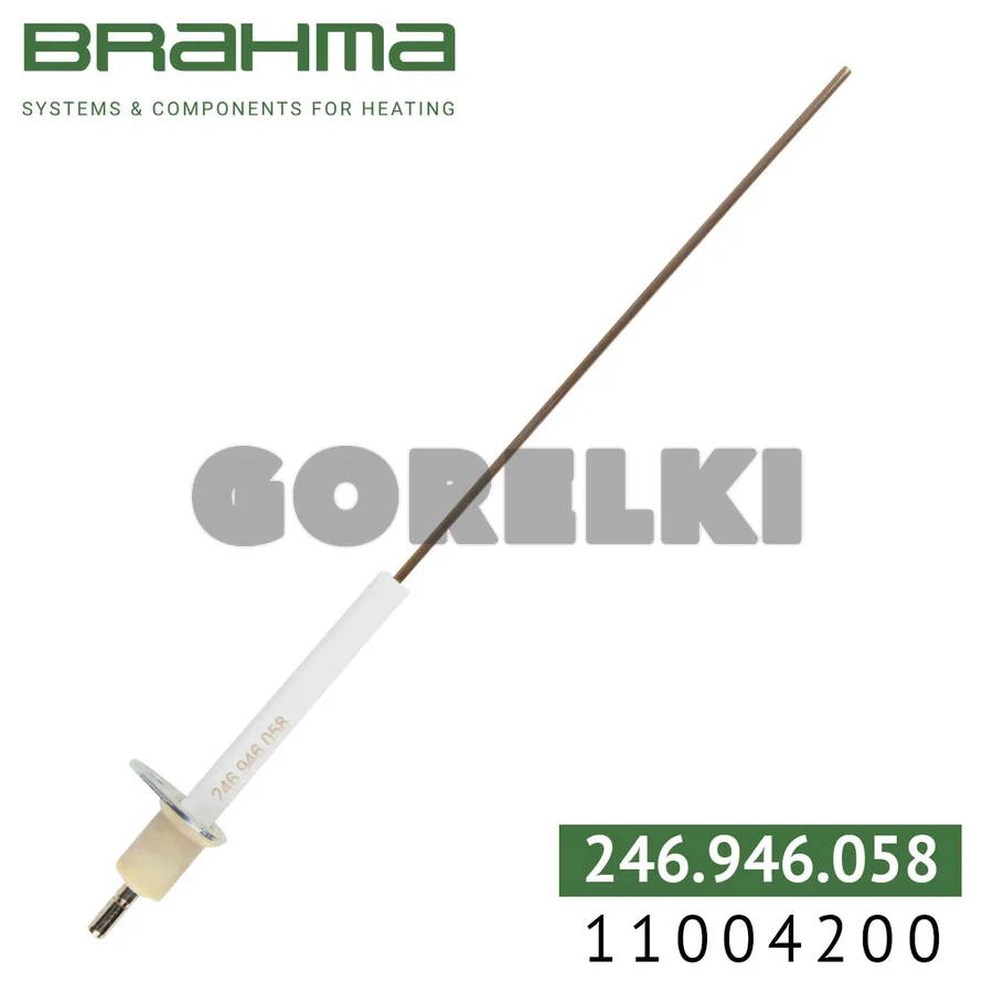 Электрод Brahma 11004200