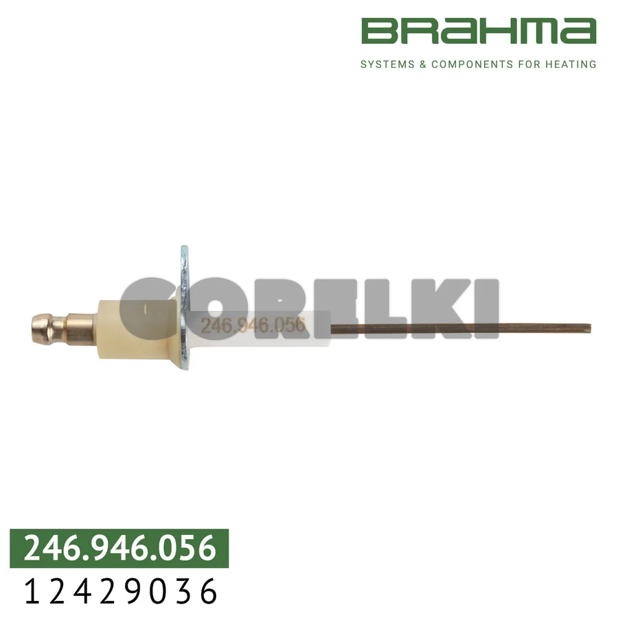 Электрод Brahma 12429036