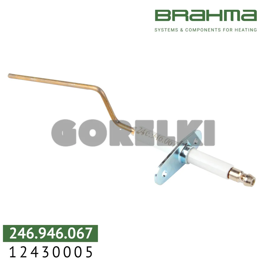 Электрод Brahma 12430005
