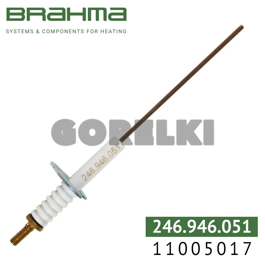Электрод Brahma 11005017