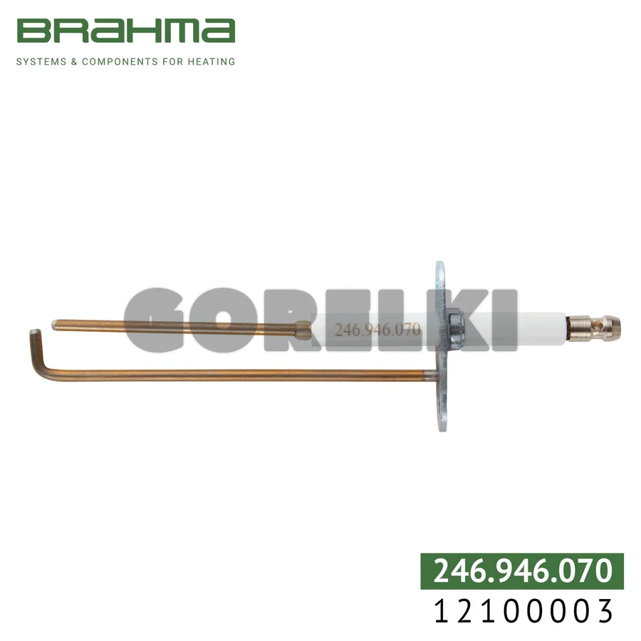 Электрод Brahma 12100003