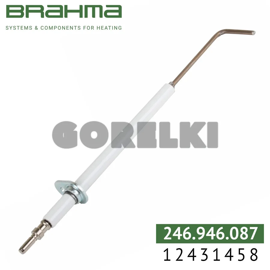 Электрод Brahma 12431458