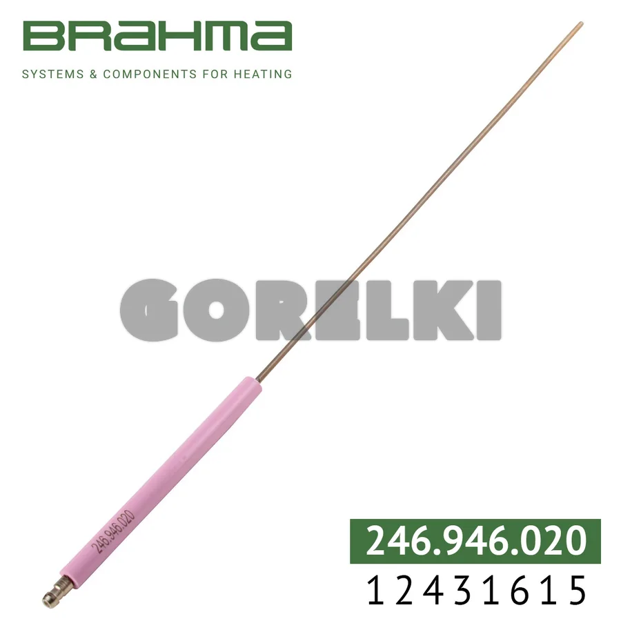Электрод Brahma 12431615