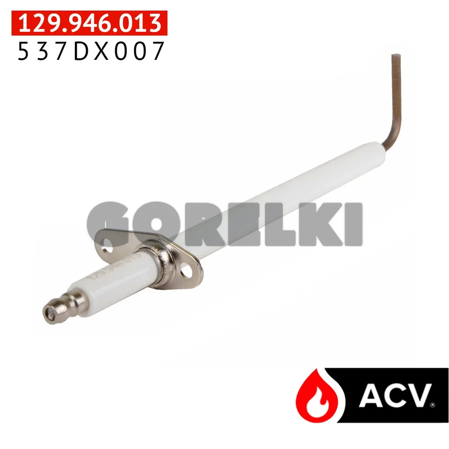 Электрод розжига ACV BG 2000 537DX007 для газового котла