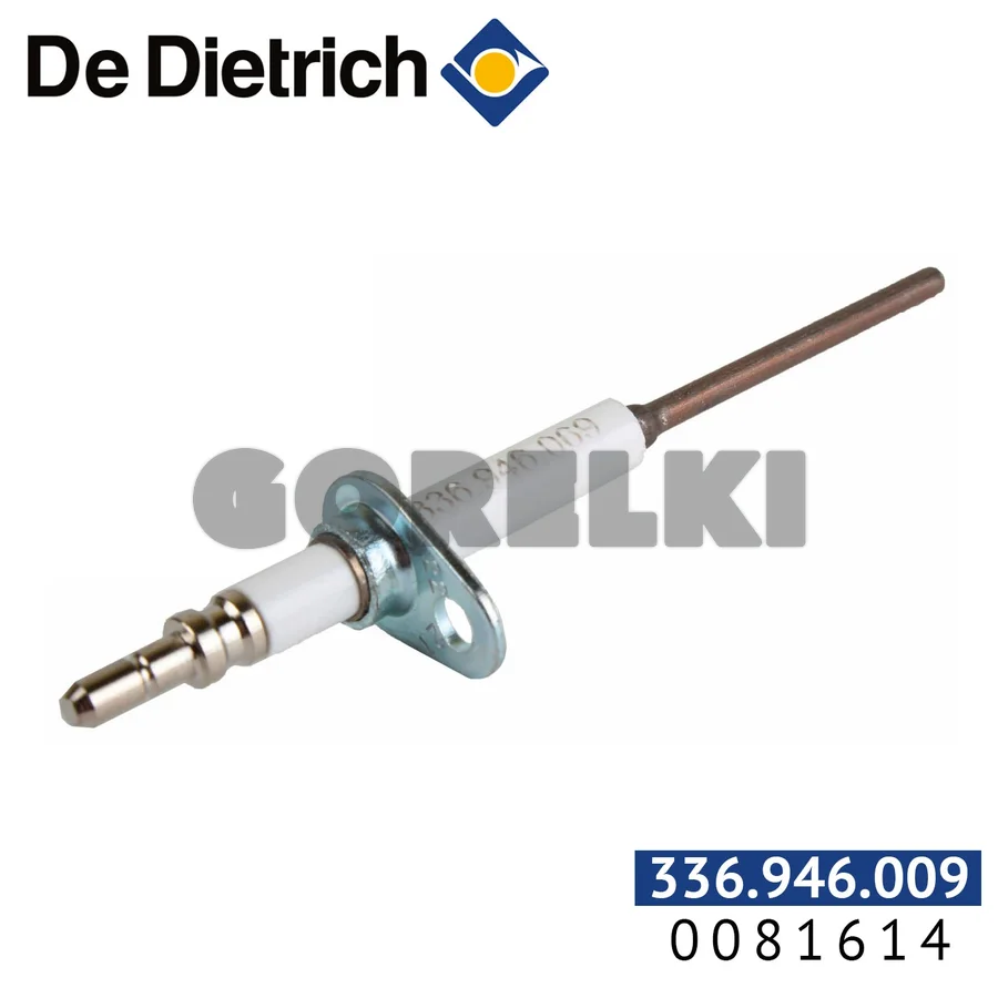 Электрод розжига De Dietrich DGS/C 0081614 для газового котла
