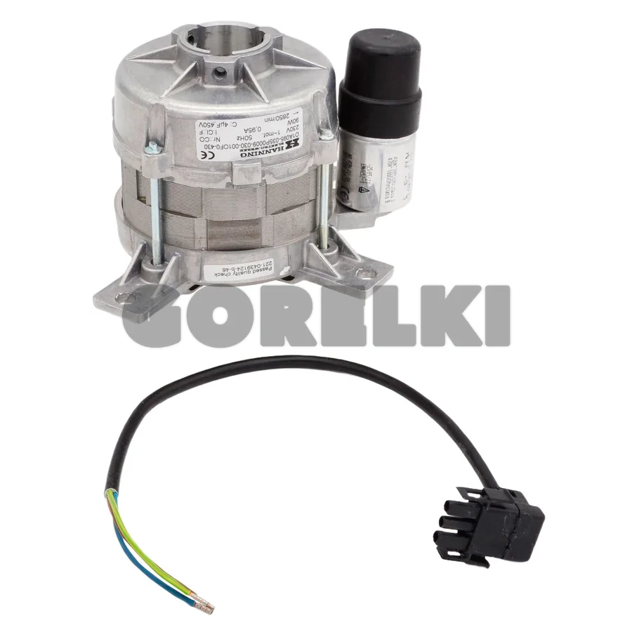 Электродвигатель ACV HANNING O1A095-035P0009-030-001OF0-430 537D8160 для газового котла
