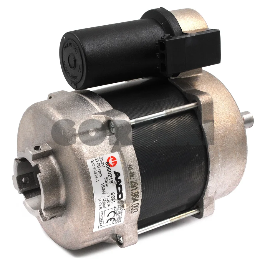 Электродвигатель для горелок Cib Unigas NG AACO 60.2.180.32M+C5180W230/50