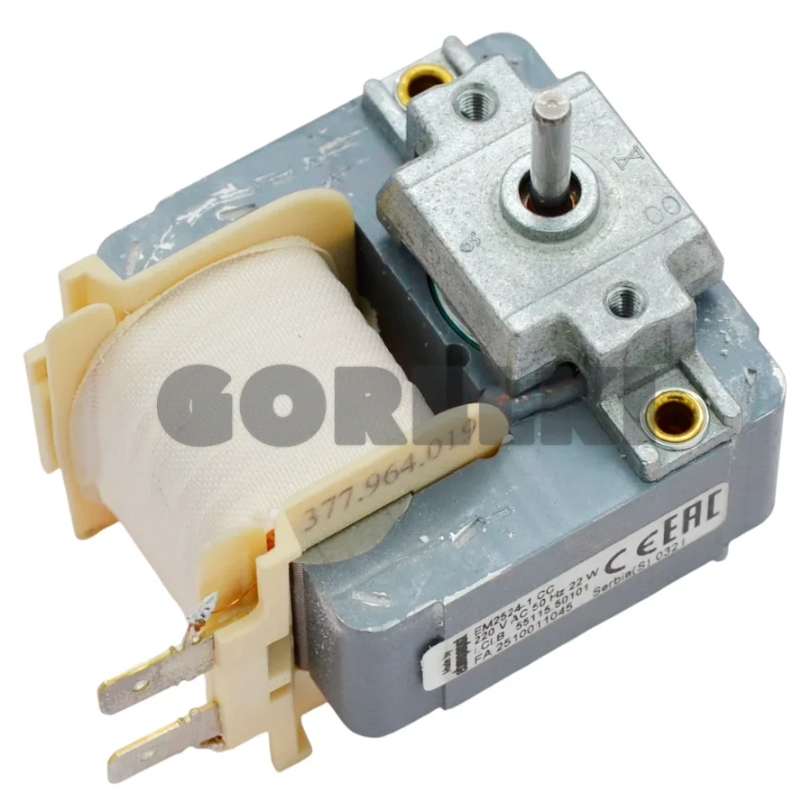 Электродвигатель EBM PAPST EM2524-1cc 55115.50101