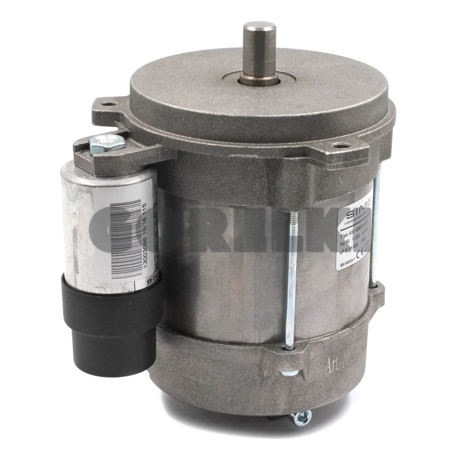 Электродвигатель Elco ACC 130 Вт EB 95C65/2