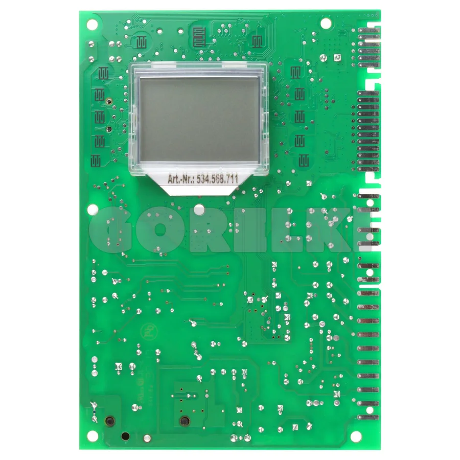 Плата управления Honeywell CS0261H для Baxi SM11469U для газового котла