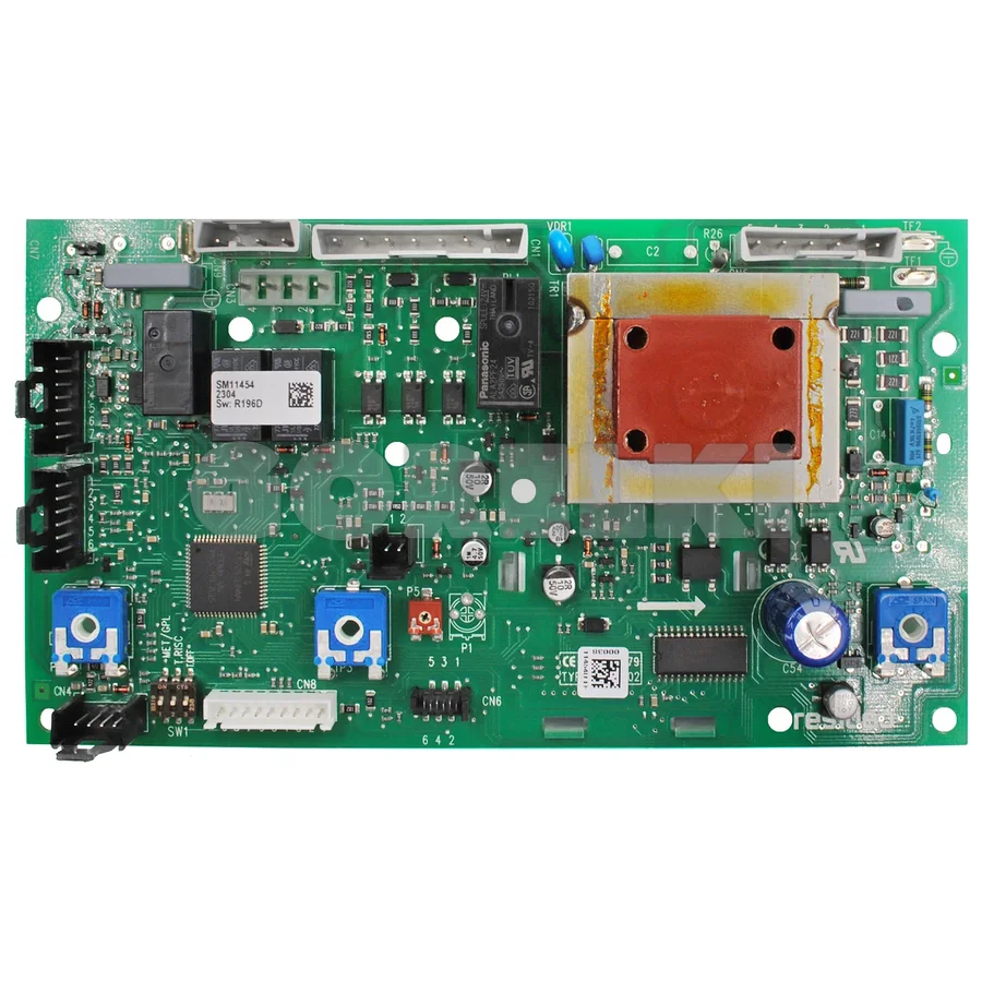 Плата управления Honeywell для Baxi SM11454U для газового котла
