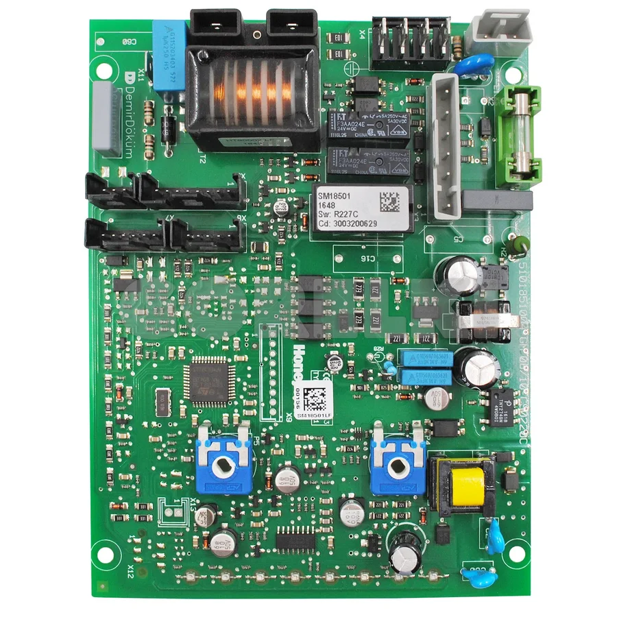 Плата управления Honeywell для Demrad SM18501 для газового котла