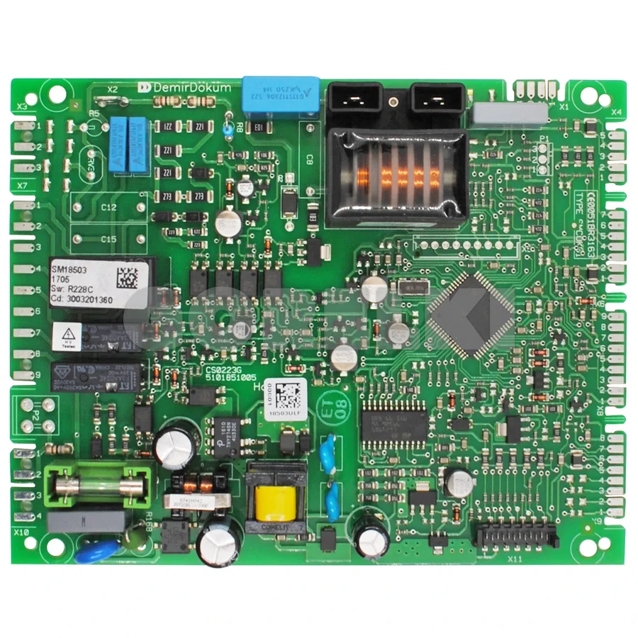 Плата управления Honeywell для Demrad SM18503U для газового котла