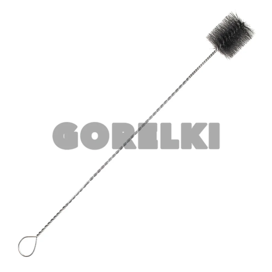 Ершик для чистки котла Ecoflam D100х50мм, 1м, M10