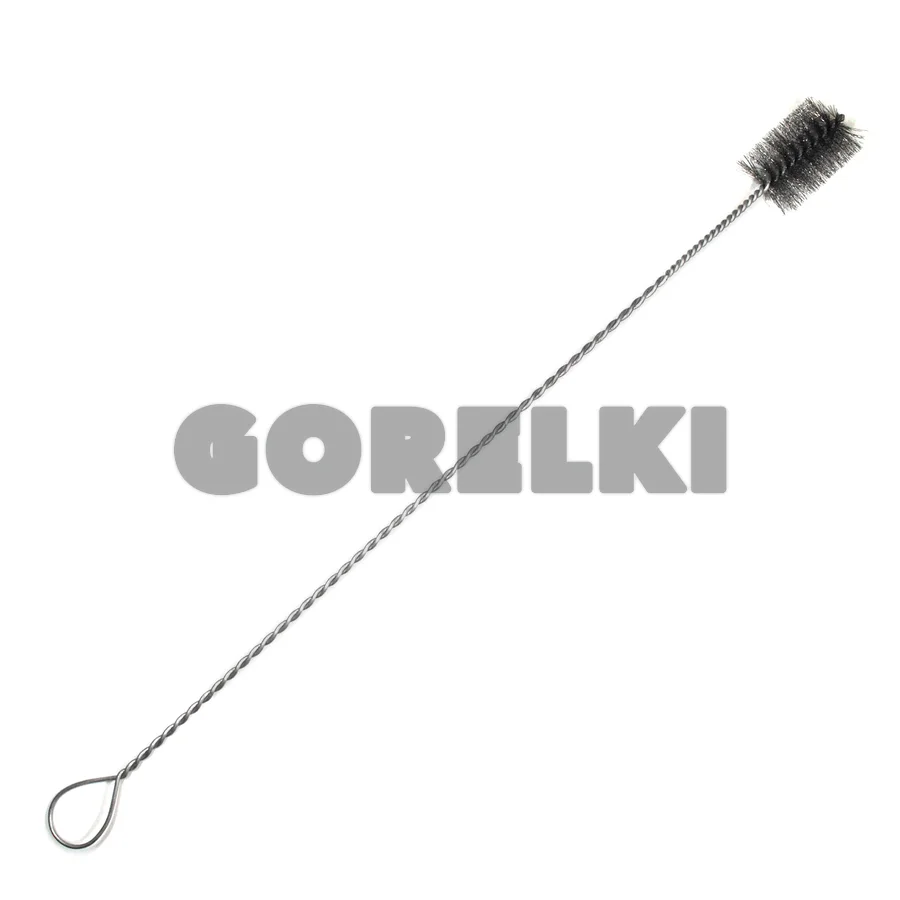 Ершик для чистки котла Ecoflam D70х30мм, 140мм, M10