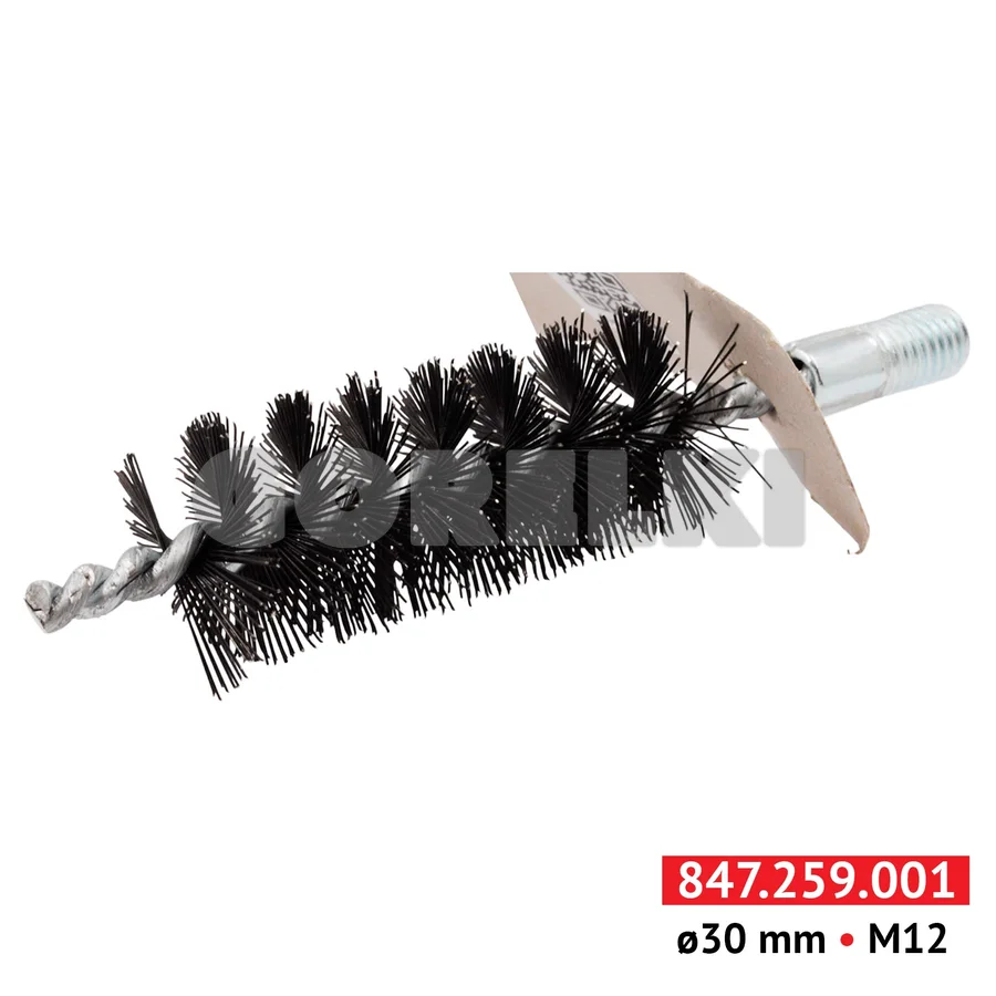 Ершик-насадка для чистки котла S+K TECHNIK 72963H D30