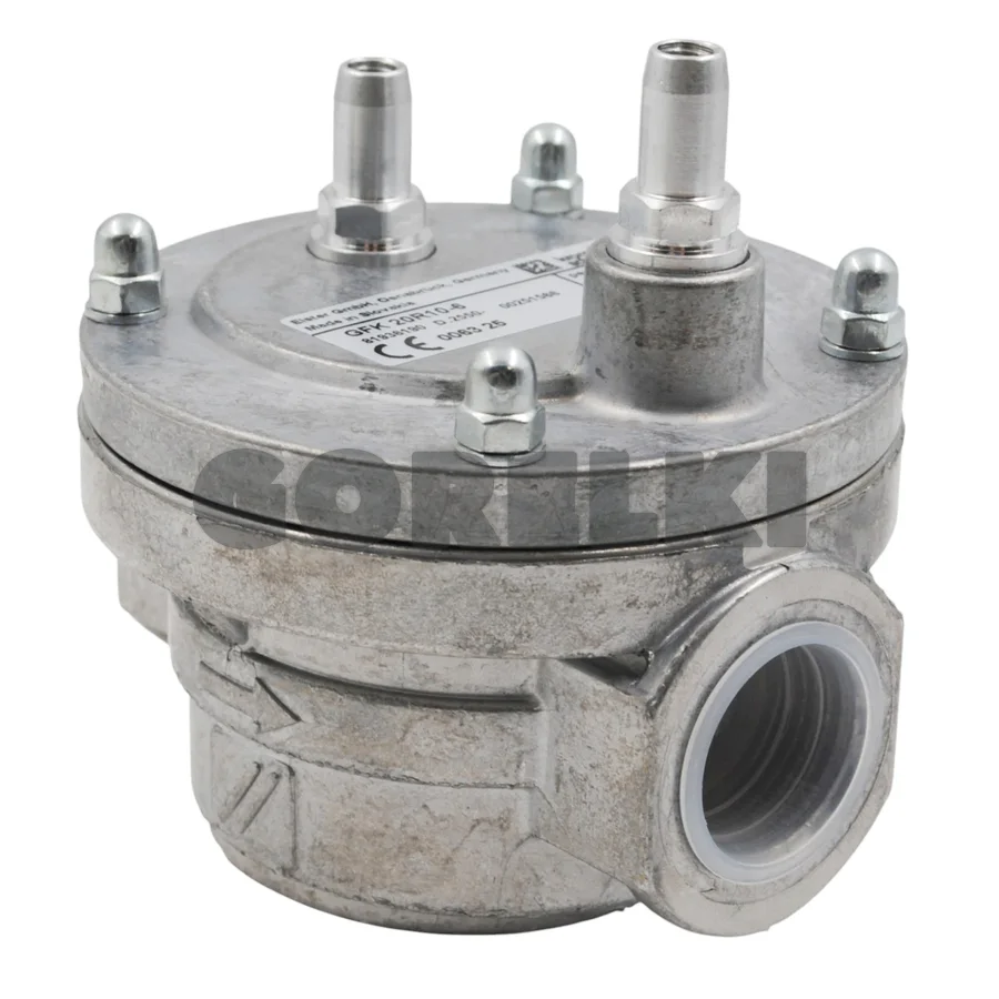 Фильтр газовый GFK Kromschroder 20R10-6 81936190