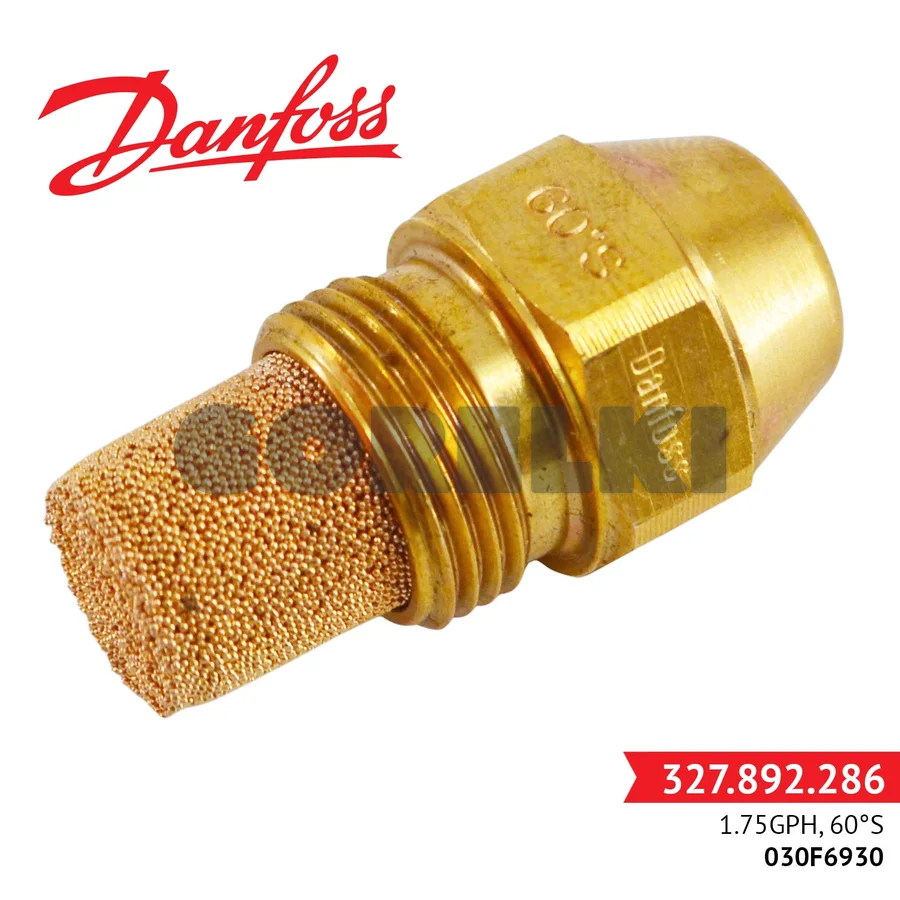 Форсунка 1.75GPH, 60S (030F6930), Z304030660 Danfoss Z304030660