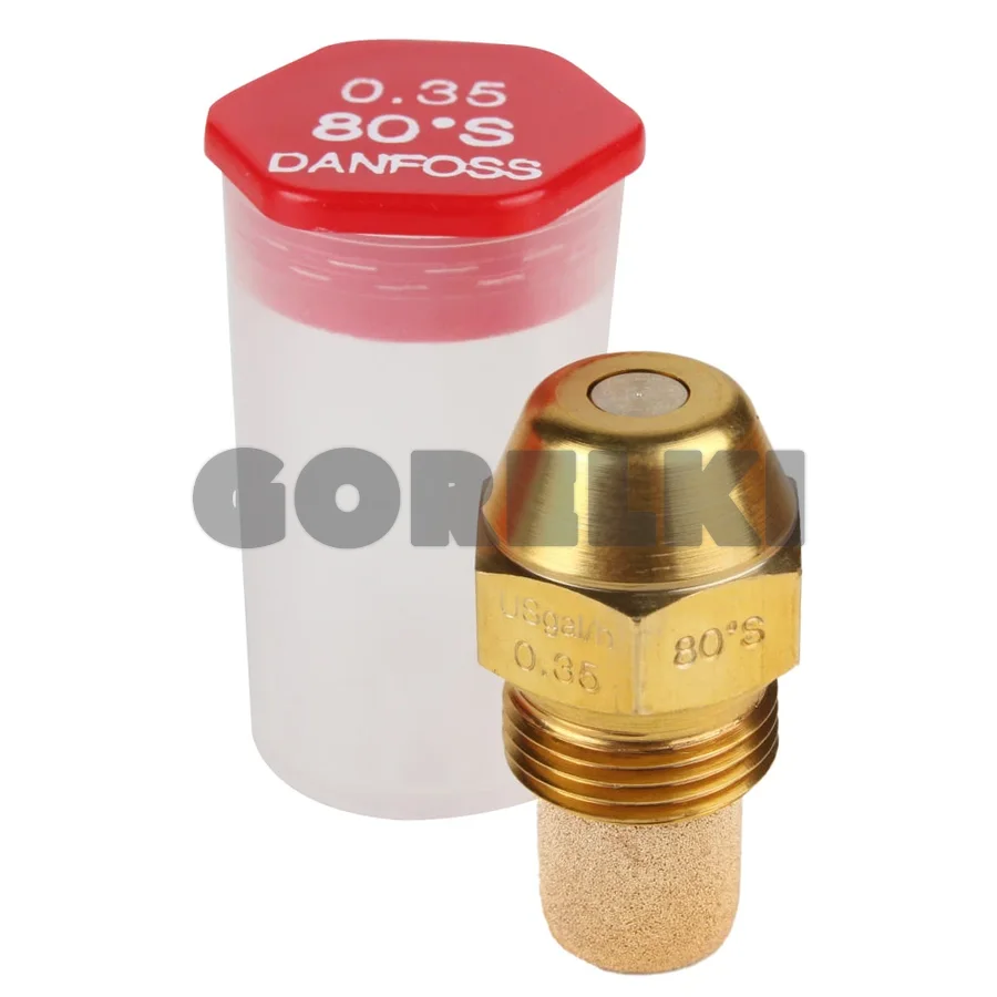 Форсунка Danfoss 0.35GPH, 80S 030F8103