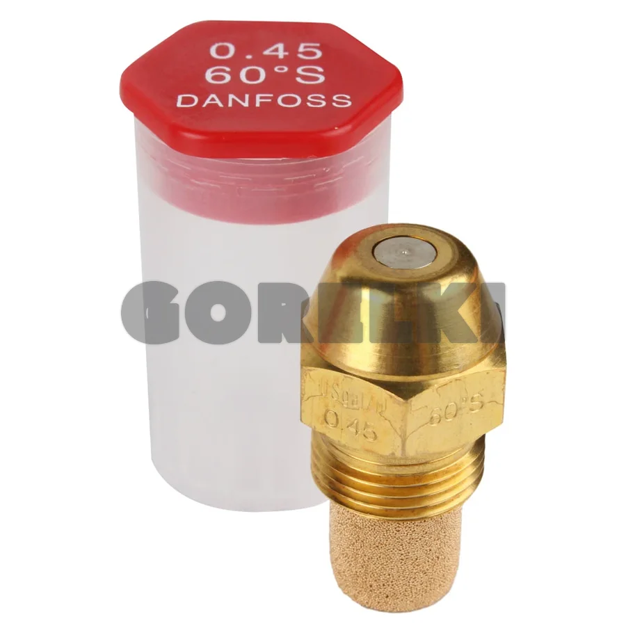 Форсунка Danfoss 0.45GPH, 60S 030F6906