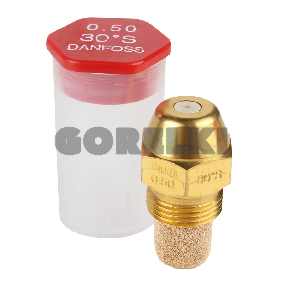 Форсунка Danfoss 0.50GPH, 30S 030F3108