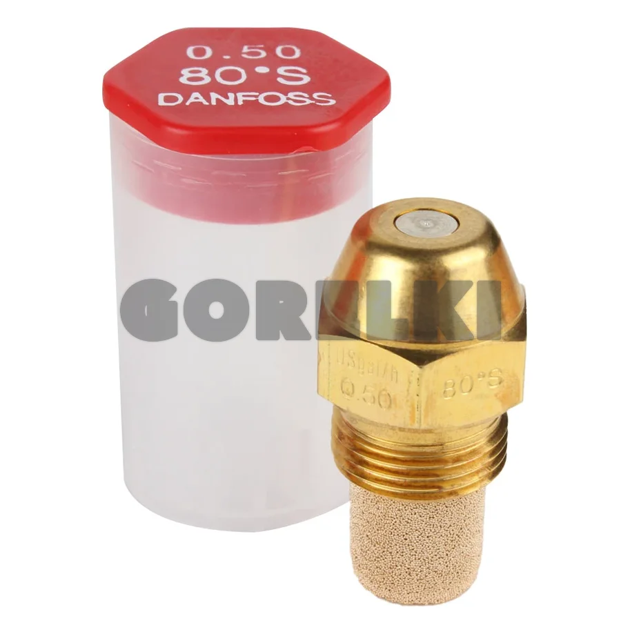 Форсунка Danfoss 0.50GPH, 80S 030F8908