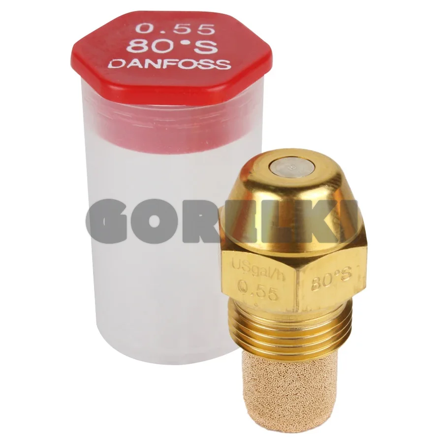 Форсунка Danfoss 0.55GPH, 80S 030F8910
