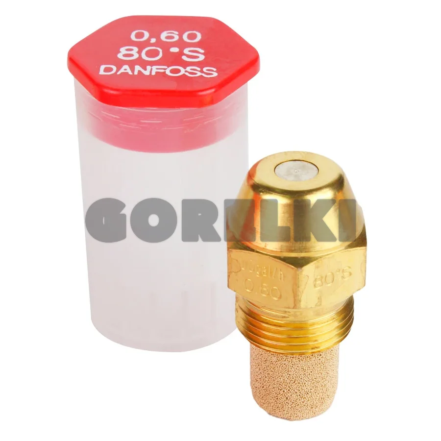 Форсунка Danfoss 0.60GPH, 80S 030F8912