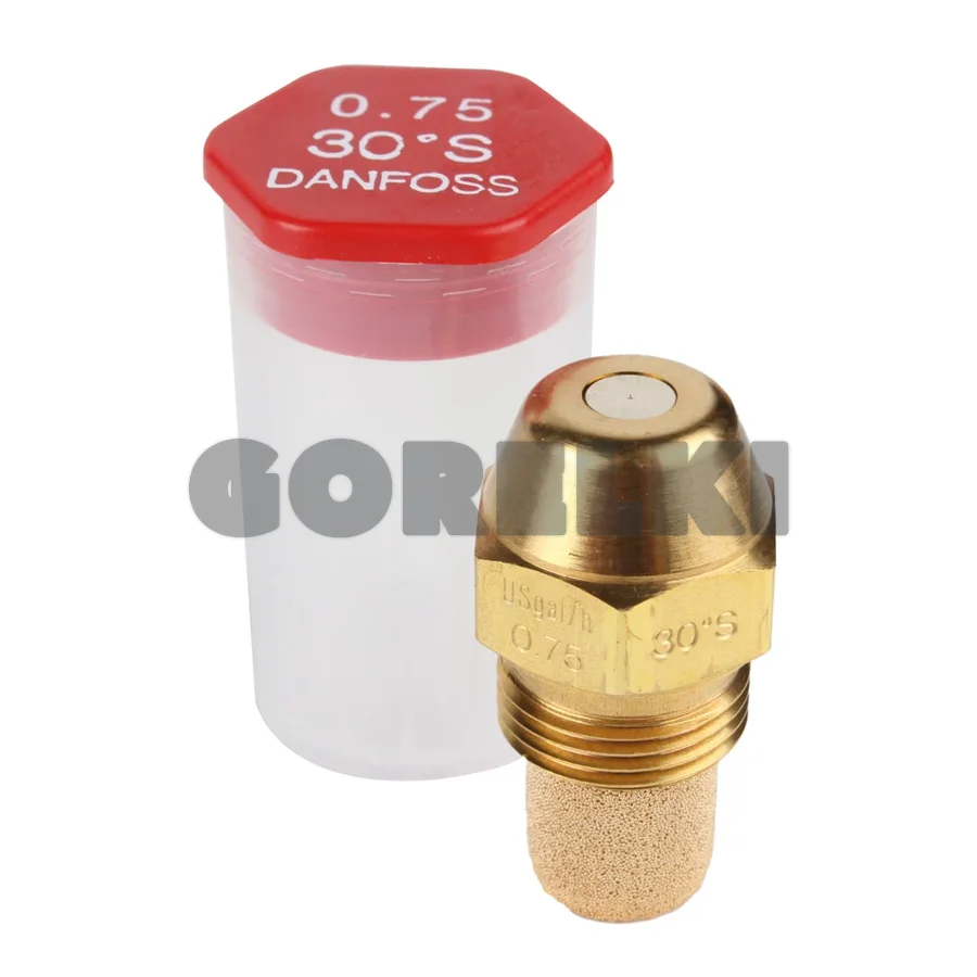 Форсунка Danfoss 0.75GPH, 30S 030F3116