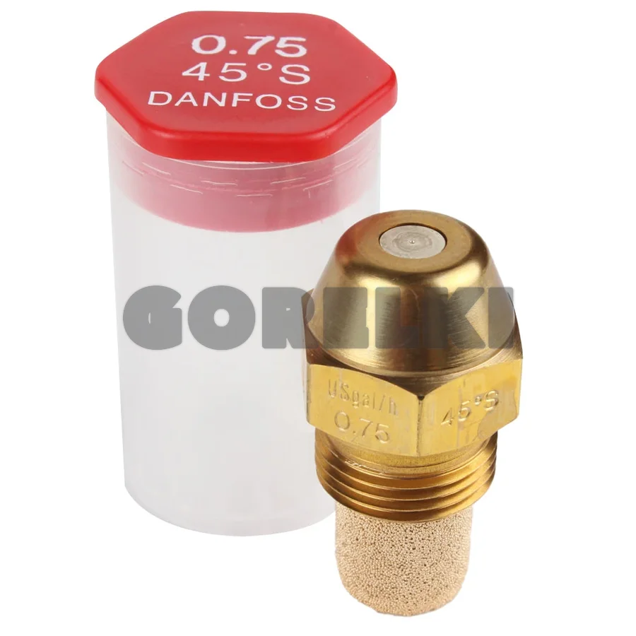 Форсунка Danfoss 0.75GPH, 45S 030F4916