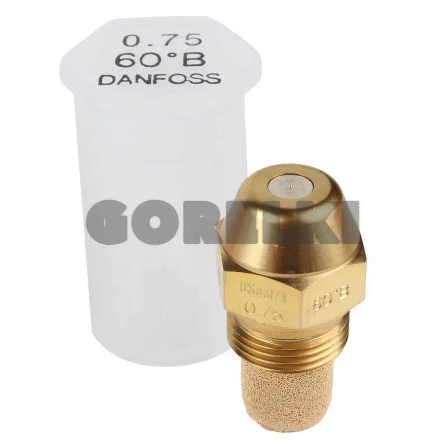Форсунка Danfoss 0.75GPH, 60B 030B0105