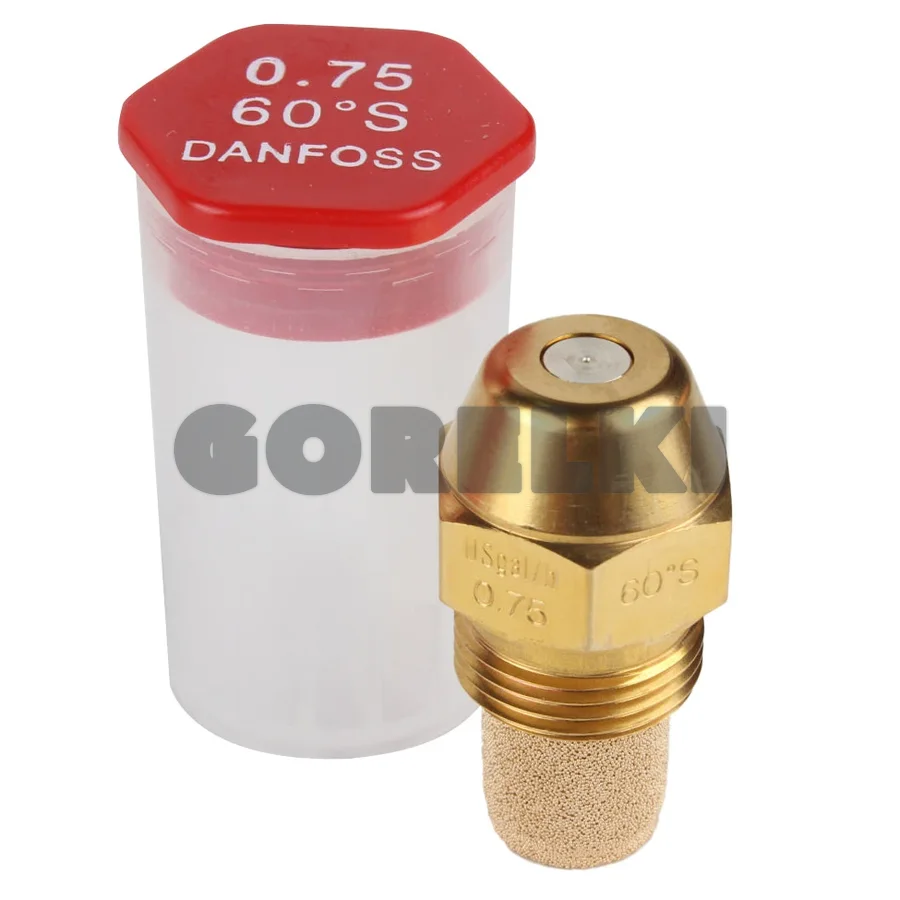 Форсунка Danfoss 0.75GPH, 60S 030F6916